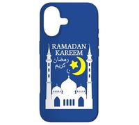 Custodia per iPhone 17 Ramadan Kareem Arabic - Ramadan Mubarak - Ramadan Month 2026