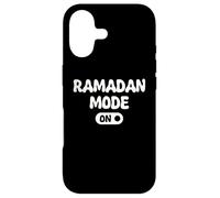 Custodia per iPhone 17 Ramadan Kareem Mubarak - Islamic Ramadan mode on