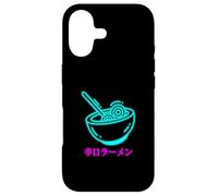 Custodia per iPhone 17 Ramen Destiny Anime Giapponese Semplice Giapponese Kawaii Artstyle
