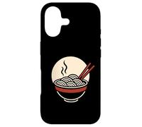 Custodia per iPhone 17 Ramen di Mezzanotte