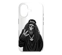 Custodia per iPhone 17 Rapper della West Coast Sasquatch Urban Street Style Bigfoot
