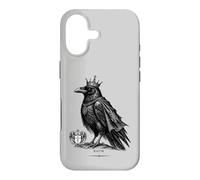 Custodia per iPhone 17 Raum Rising Il Re Corvo si risveglia