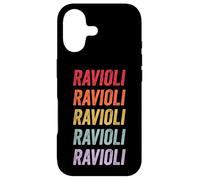 Custodia per iPhone 17 Ravioli