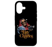 Custodia per iPhone 17 Ray Charles - Sorriso da un milione di dollari