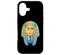 Custodia per iPhone 17 Re del faraone egiziano Tutankhamon