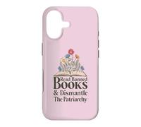 Custodia per iPhone 17 Read Banned Books and Dismantle The Patriarchy Feminist