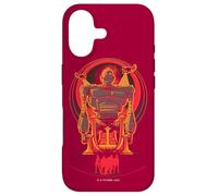 Custodia per iPhone 17 Ready Player One Iron Giant