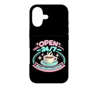 Custodia per iPhone 17 Realizzato da Coffee Vintage Cafe Sign Graphic