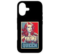 Custodia per iPhone 17 Red Sonja Frank Cho Propaganda Icona Redhead Queens Crociata
