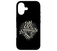 Custodia per iPhone 17 Reformed Theology Regeneration Ezechiele 36:26 Stoney Heart