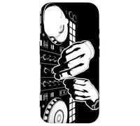 Custodia per iPhone 17 Regalo per un DJ Disc Jockey