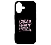 Custodia per iPhone 17 Regina delle fate Sugar Plum del Regno dello Zucchero