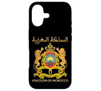 Custodia per iPhone 17 Regno del Marocco - Stemma marocchino
