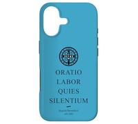 Custodia per iPhone 17 Regola benedettina per la preghiera e la vita lavorativa