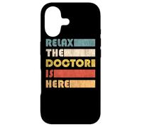 Custodia per iPhone 17 Relax The Doctor Per I Medici