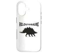 Custodia per iPhone 17 Reloutosaure Humour - Dinosaure divertente Jeu de Mots Design