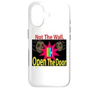 Custodia per iPhone 17 Ren-World 14 Apri la porta del futuro - The Keeper is MEN-MEN Search!