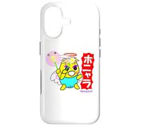 Custodia per iPhone 17 Ren-World 48 Happiness Spell -1 Amabie - Angel: Primo incantesimo: Honyara Il mio desiderio! Pace nel mondo