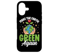 Custodia per iPhone 17 Rendere la Terra Verde Di Nuovo