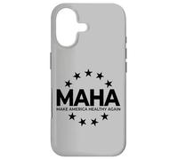 Custodia per iPhone 17 RENDI ANCORA SANA L'AMERICA MAHA ROBERT F. KENNEDY JR. 2024