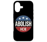 Custodia per iPhone 17 Resist Deportation Support Immigrants & Refugees Abolish ICE
