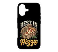 Custodia per iPhone 17 Rest In Pizza