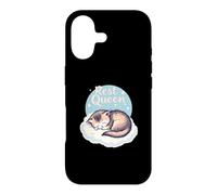 Custodia per iPhone 17 Resto Regina Dormire Gatto Amante