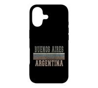 Custodia per iPhone 17 Retrò Buenos Aires Argentina