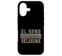 Custodia per iPhone 17 Retro El Reno Oklahoma