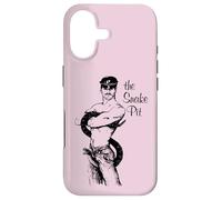 Custodia per iPhone 17 Retro Gay Cowboy, Fireman 80's New York Queer Pride