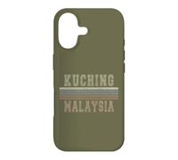 Custodia per iPhone 17 Retro Kuching Malesia