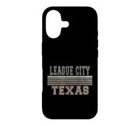 Custodia per iPhone 17 Retro League City Texas