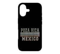 Custodia per iPhone 17 Retro Poza Rica Messico