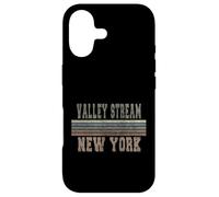 Custodia per iPhone 17 Retro Valley Stream New York
