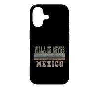 Custodia per iPhone 17 Retro Villa de Reyes Messico