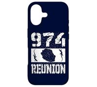 Custodia per iPhone 17 reunion 974 - Idée cadeau souvenir pour réunionnais