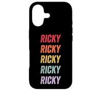Custodia per iPhone 17 ricky
