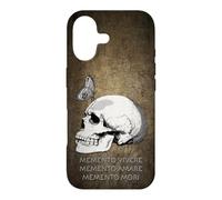Custodia per iPhone 17 RICORDO DI VIVERE AMARE MORI