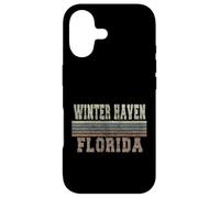 Custodia per iPhone 17 Rifugio invernale retrò Florida