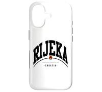 Custodia per iPhone 17 Rijeka Croazia vacanza a Rijeka Hrvatska Rijeka Croazia
