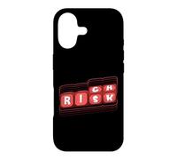 Custodia per iPhone 17 Rischio ricco Diventare Ricco Investire Imprenditore motivazionale