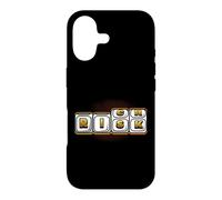 Custodia per iPhone 17 Rischio ricco Diventare Ricco Investire Imprenditore motivazionale
