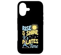 Custodia per iPhone 17 Rise And Shine È l'ora del Pilates