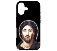 Custodia per iPhone 17 Ritratto di icona di Gesù Cristo al monastero di Santa Caterina