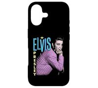 Custodia per iPhone 17 Ritratto retrò di Elvis Presley