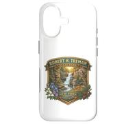 Custodia per iPhone 17 Robert H. Treman State Park Itaca New York novità souvenir