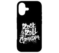 Custodia per iPhone 17 Rock and Roll - Regalo per nonni che fanno rock