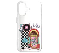 Custodia per iPhone 17 Rockabilly 1950 Rock And Roll Divertimento Jukebox