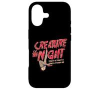 Custodia per iPhone 17 Rocky Horror Show Creatura Delle Gambe Notte Touch-Una Luce