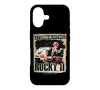 Custodia per iPhone 17 Rocky II Apollo Creed Let's Finish This Fight!